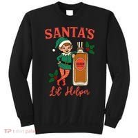 Santas Lil Helper Sweatshirt thumb 0