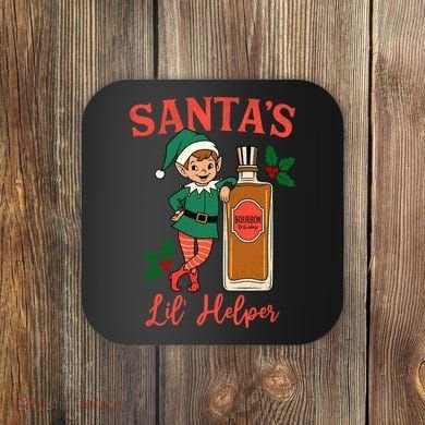 Santas Lil Helper Coaster