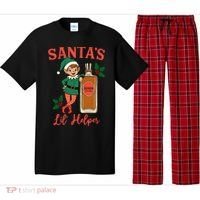 Santas Lil Helper Pajama Set thumb 0