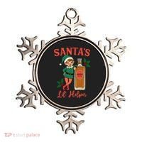 Santas Lil Helper Ornament thumb 0