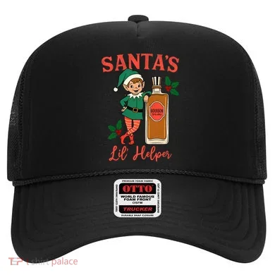 Santas Lil Helper Hat