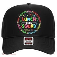 School Lunch Hero Squad Funny Cafeteria Workers Lunchroom Hat thumb 0