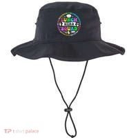 School Lunch Hero Squad Funny Cafeteria Workers Lunch Lady Bucket Hat thumb 0