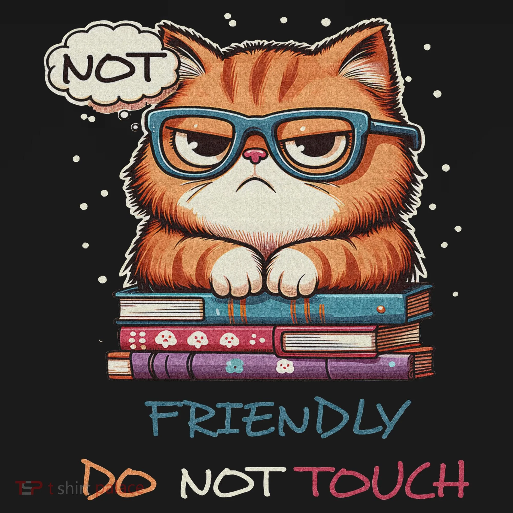 Sarcastic Loner Introvert Not A Friendly Do Not Touchs Long Sleeve Shirt
