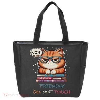 Sarcastic Loner Introvert Not A Friendly Do Not Touchs Bag