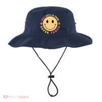 Self Love Is Your Super Power Smile Face Bucket Hat thumb 0