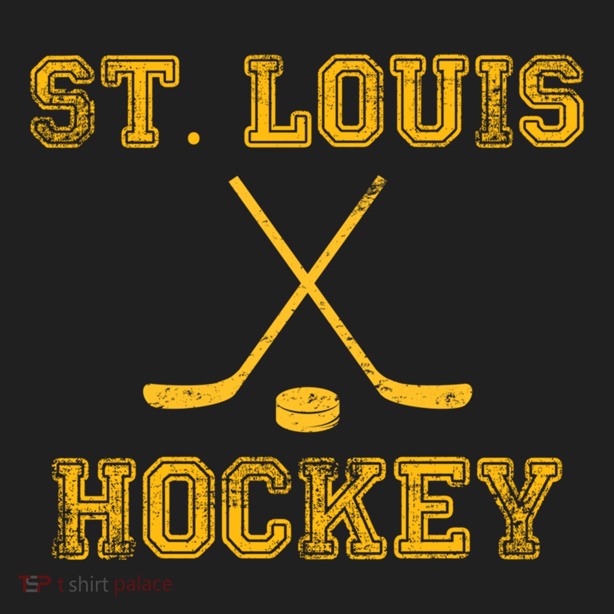 St Louis Ice Hockey Sticks State Outile Stl Gift Beanie