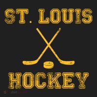 St Louis Ice Hockey Sticks State Outile Stl Gift Hat thumb 2