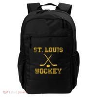 St. Louis Ice Hockey Sticks State Outile Stl Backpack thumb 0
