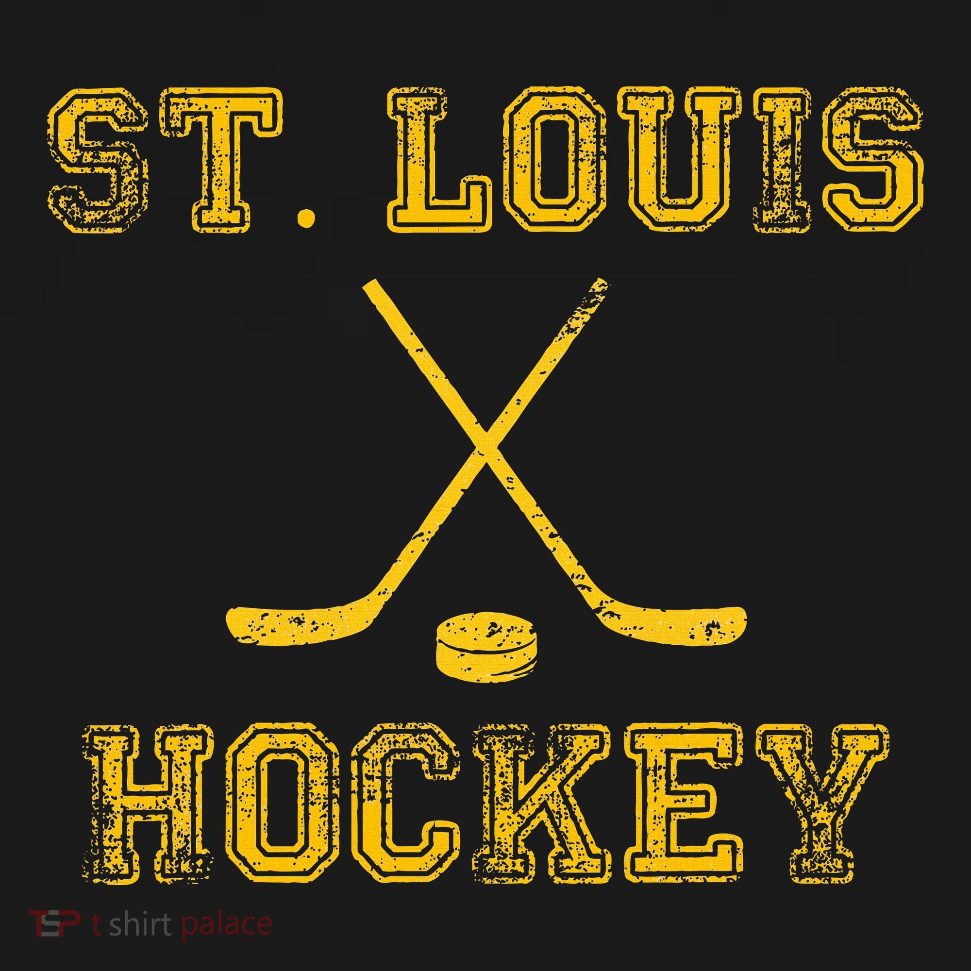St. Louis Ice Hockey Sticks State Outile Stl Mousepad