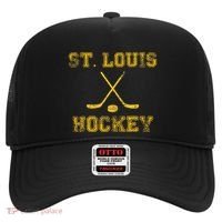St. Louis Ice Hockey Sticks State Outile Stl Hat thumb 0