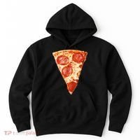 Slice Of Pepperoni Pizza Hoodie thumb 0