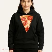 Slice Of Pepperoni Pizza Hoodie thumb 5