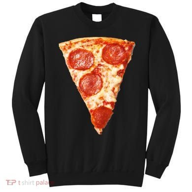Slice Of Pepperoni Pizza Sweatshirt