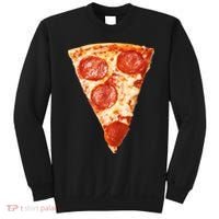 Slice Of Pepperoni Pizza Sweatshirt thumb 0