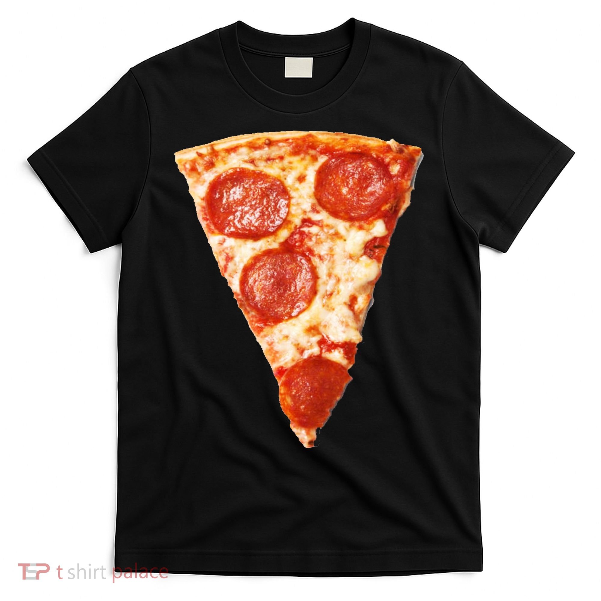 Slice Of Pepperoni Pizza T-Shirt