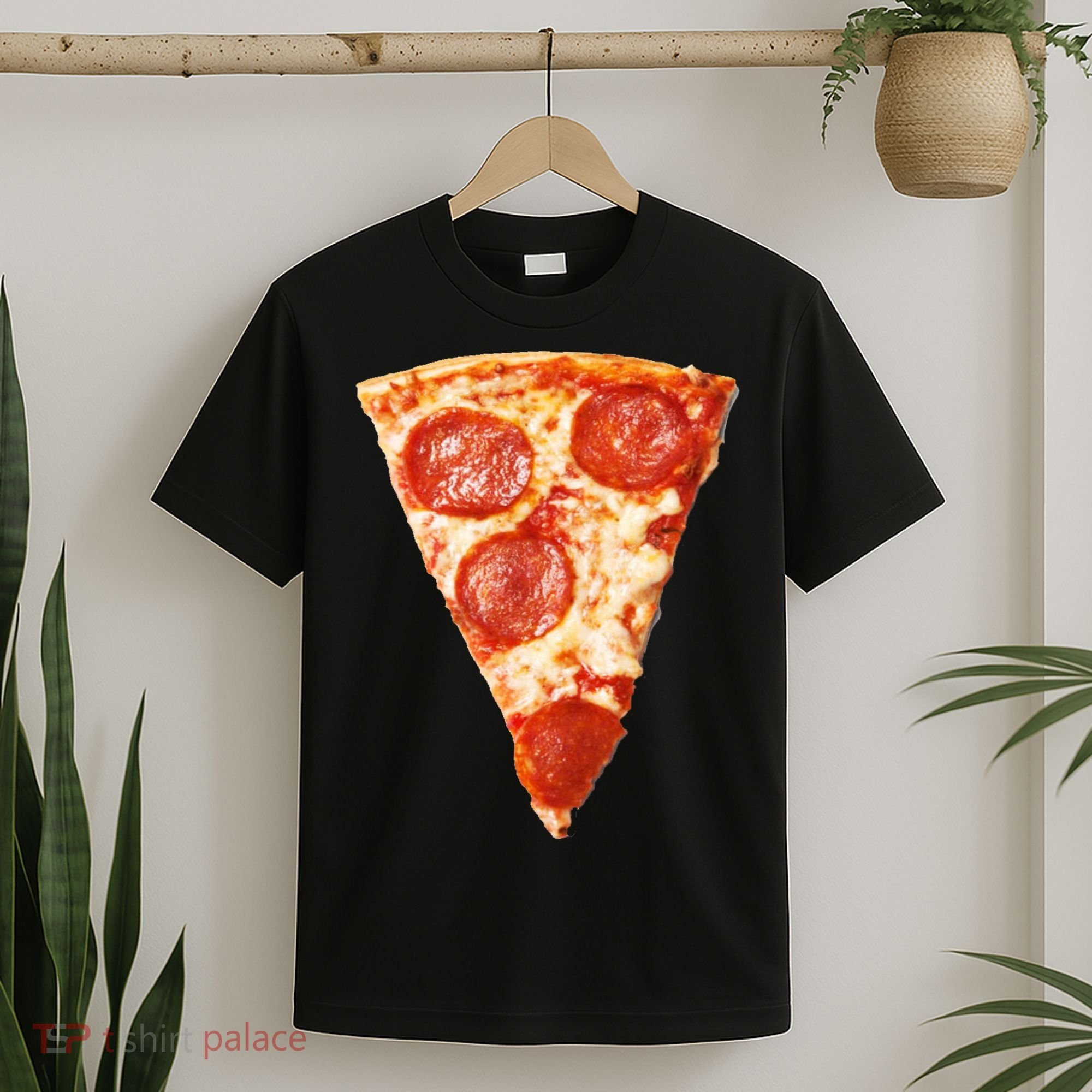 Slice Of Pepperoni Pizza T-Shirt