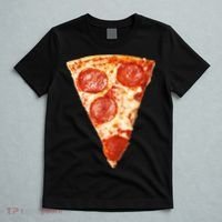 Slice Of Pepperoni Pizza T-Shirt thumb 5