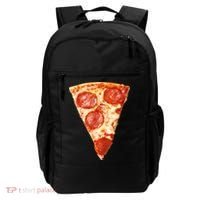 Slice Of Pepperoni Pizza Backpack thumb 0