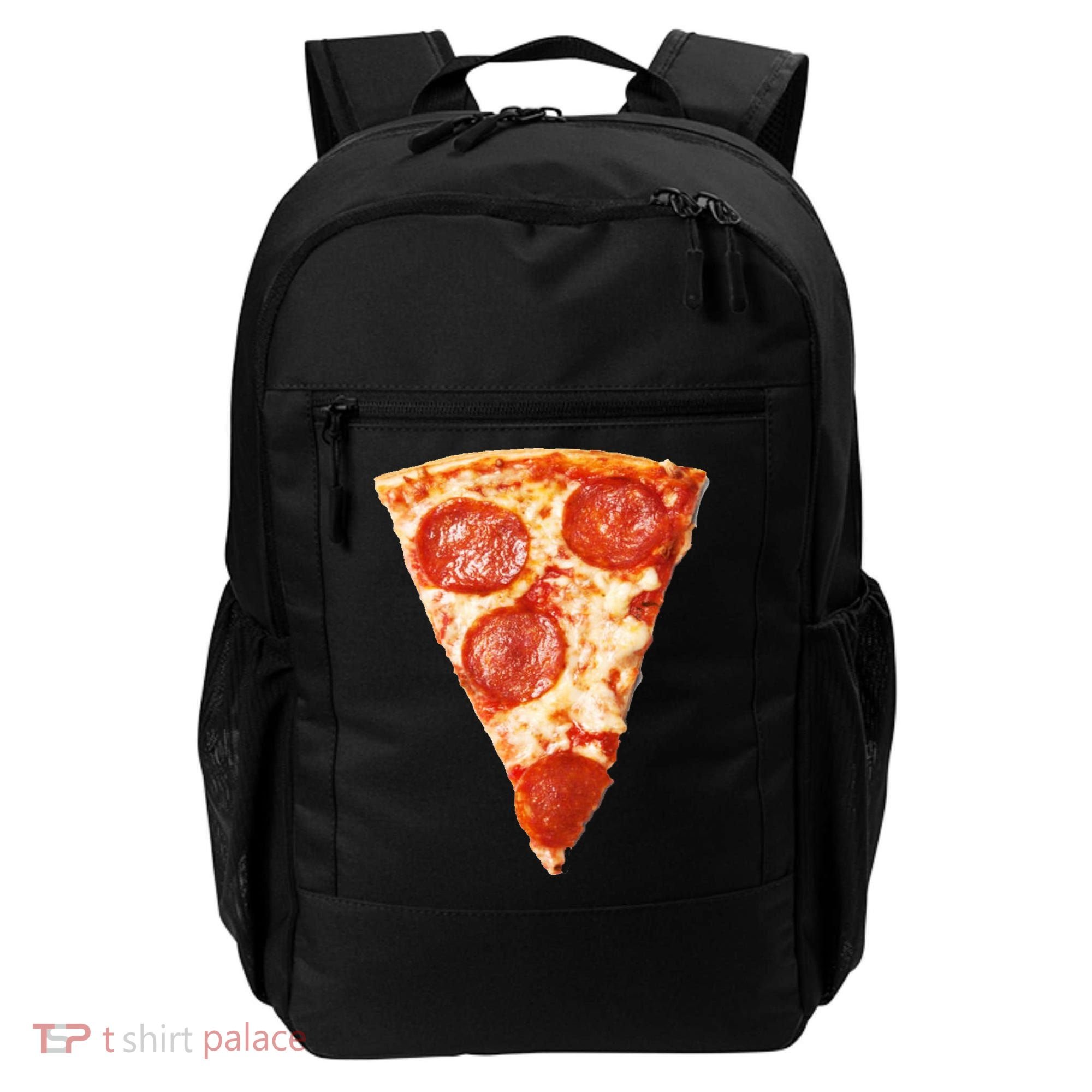 Slice Of Pepperoni Pizza Backpack