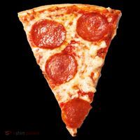 Slice Of Pepperoni Pizza Bucket Hat thumb 4