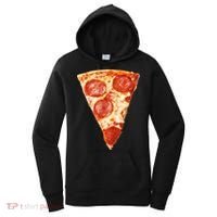 Slice Of Pepperoni Pizza Women's Hoodie thumb 0