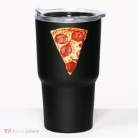 Slice Of Pepperoni Pizza Tumbler thumb 0