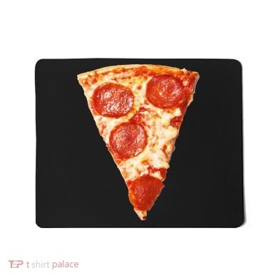 Slice Of Pepperoni Pizza Mousepad