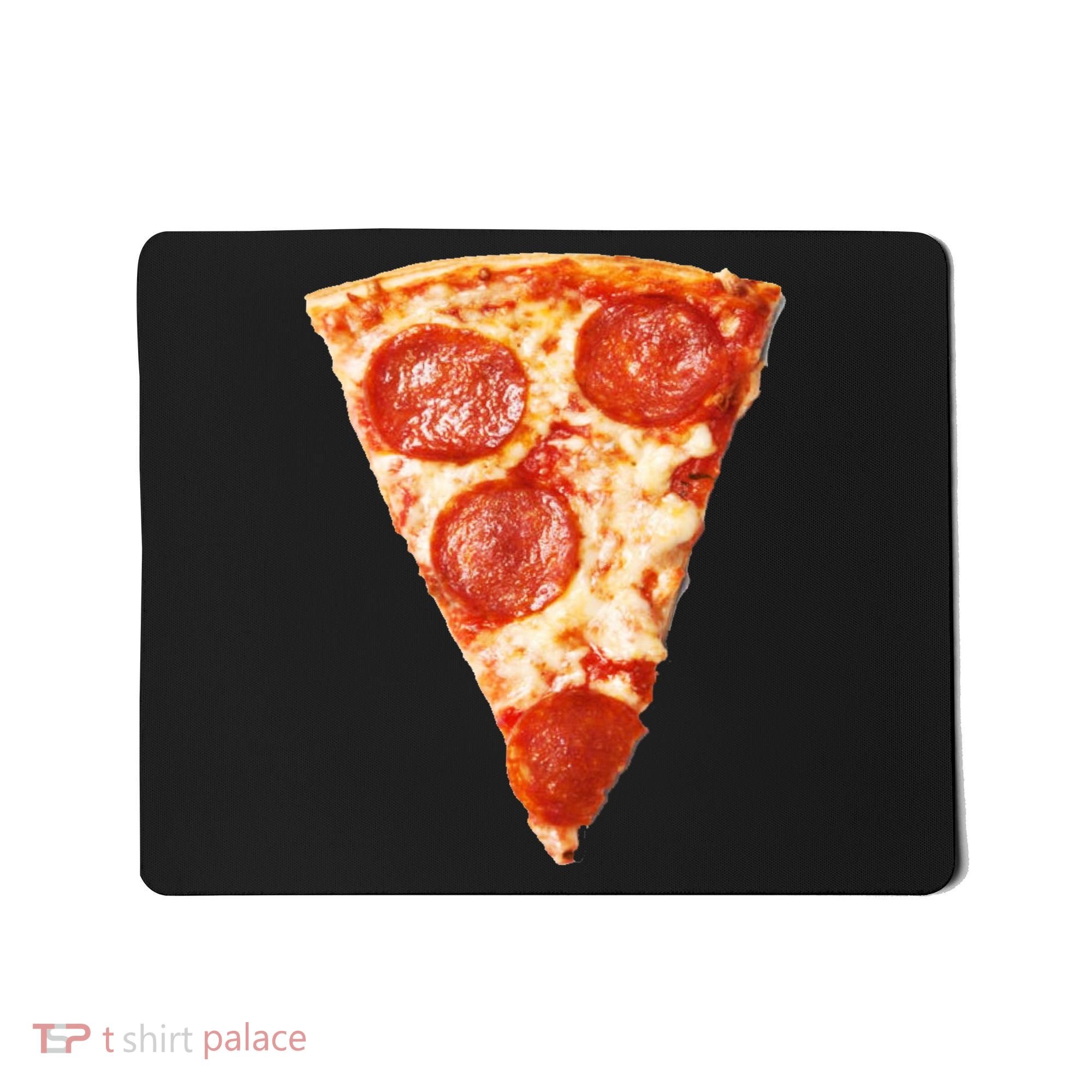 Slice Of Pepperoni Pizza Mousepad