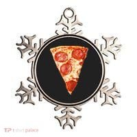 Slice Of Pepperoni Pizza Ornament thumb 0