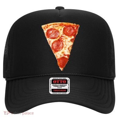 Slice Of Pepperoni Pizza Hat