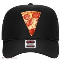 Slice Of Pepperoni Pizza Hat thumb 0