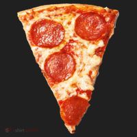 Slice Of Pepperoni Pizza Hat thumb 2
