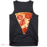 Slice Of Pepperoni Pizza Tank Top thumb 0