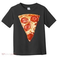 Slice Of Pepperoni Pizza Toddler T-Shirt thumb 0