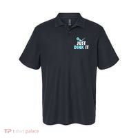 Sports Lover Just Dink It Pickleball Player Pickleballers Best Gift Polo thumb 0