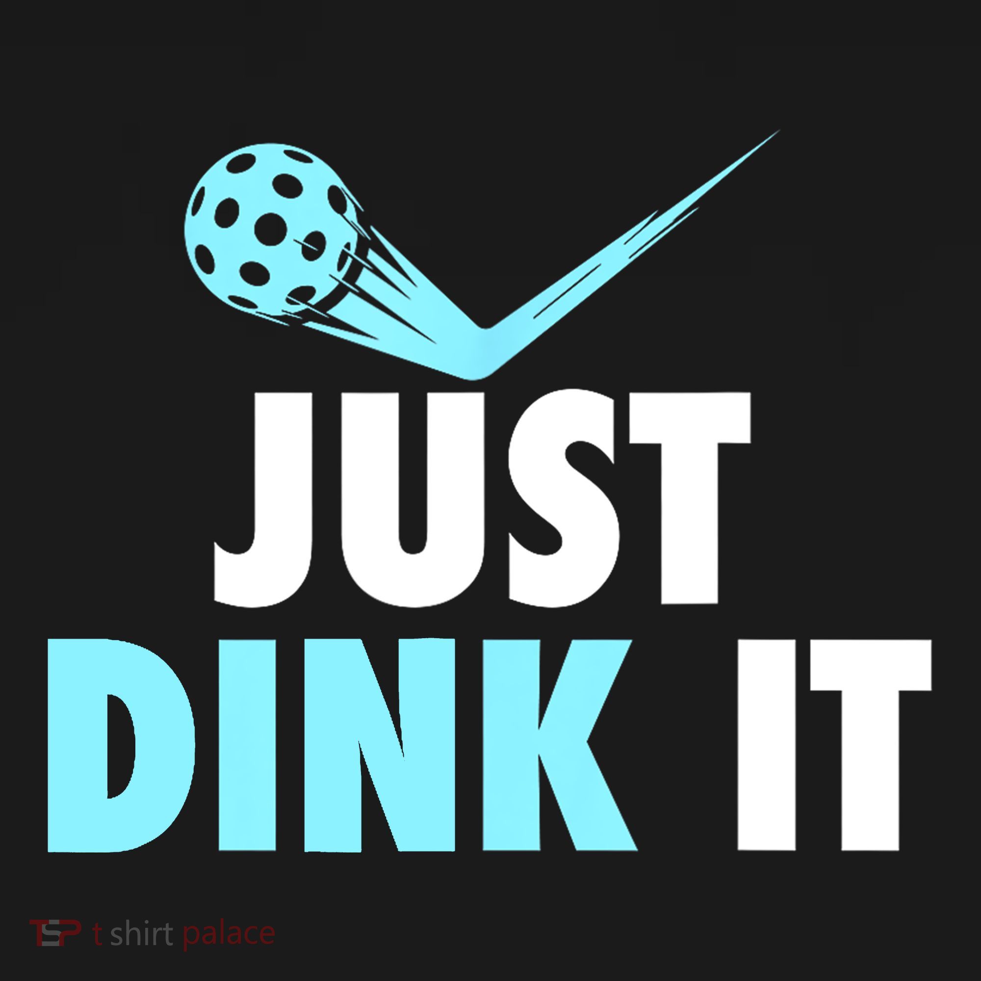 Sports Lover Just Dink It Pickleball Player Pickleballers Best Gift Polo