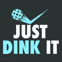 Sports Lover Just Dink It Pickleball Player Pickleballers Best Gift T-Shirt thumb 7