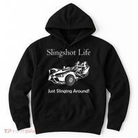 Slingshot Life Just Slinging Around Hoodie thumb 0