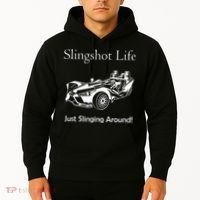 Slingshot Life Just Slinging Around Hoodie thumb 2