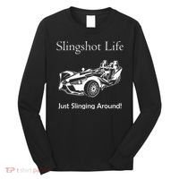 Slingshot Life Just Slinging Around Long Sleeve Shirt thumb 0