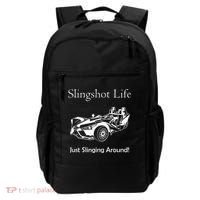 Slingshot Life Just Slinging Around Backpack thumb 0