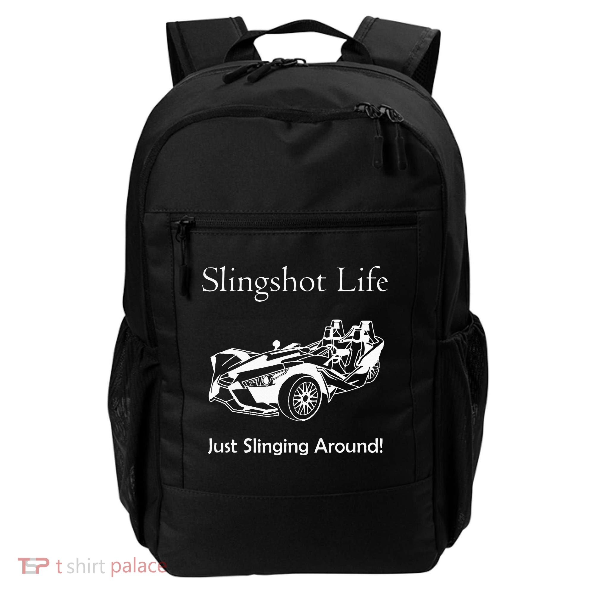 Slingshot Life Just Slinging Around Backpack