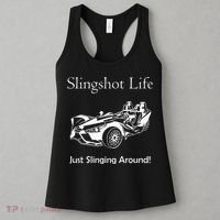 Slingshot Life Just Slinging Around Women's Tank Top thumb 3