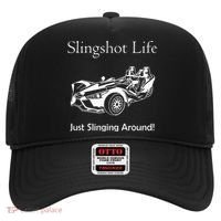 Slingshot Life Just Slinging Around Hat thumb 0