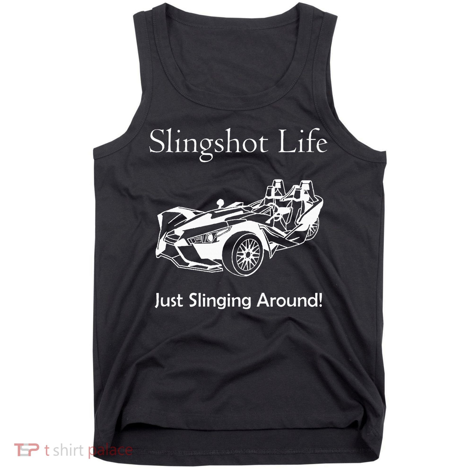 Slingshot Life Just Slinging Around Tank Top