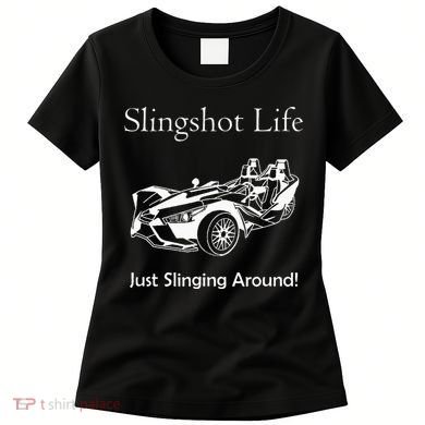 Slingshot Life Just Slinging Around Women's T-Shirt