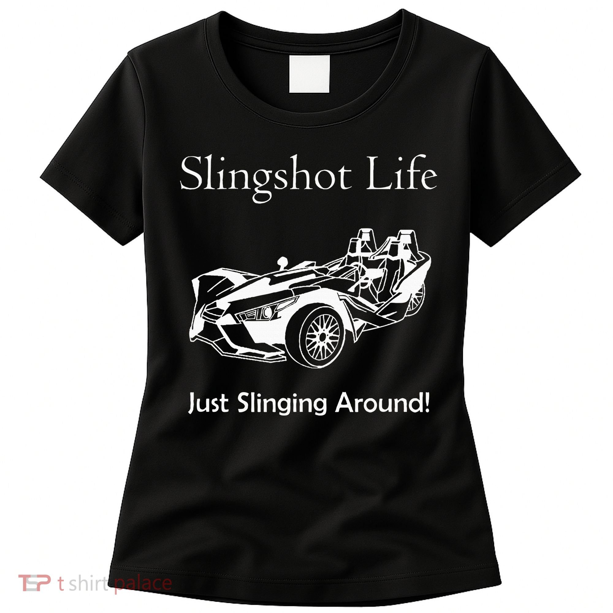 Slingshot Life Just Slinging Around Women's T-Shirt