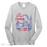 So Long London 4th Of July Long Sleeve Shirt thumb 0
