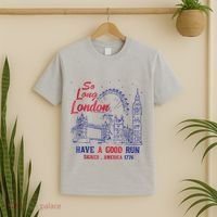 So Long London 4th Of July T-Shirt thumb 2